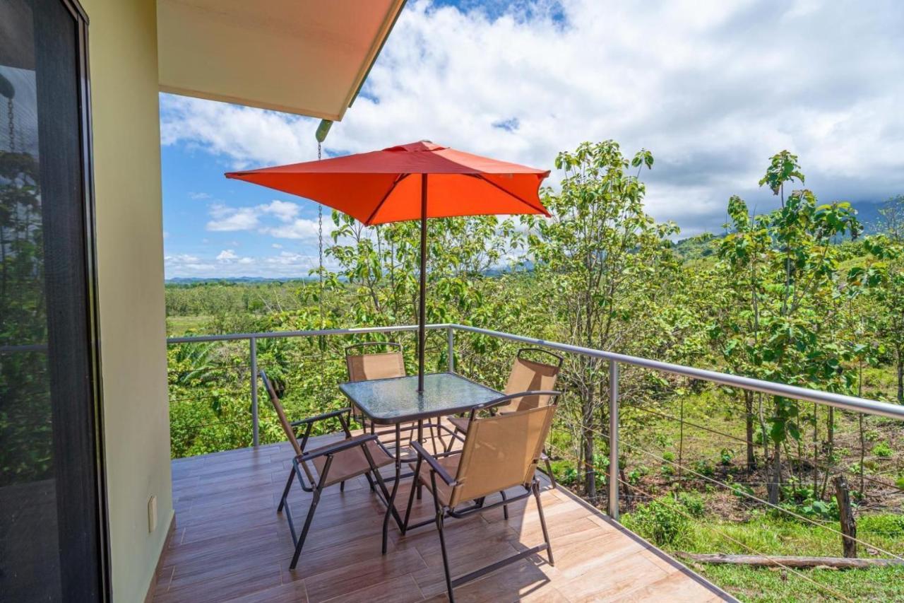 Villa Kiskadee - Beautiful Mountain Views With Private Pool Quepos Zewnętrze zdjęcie