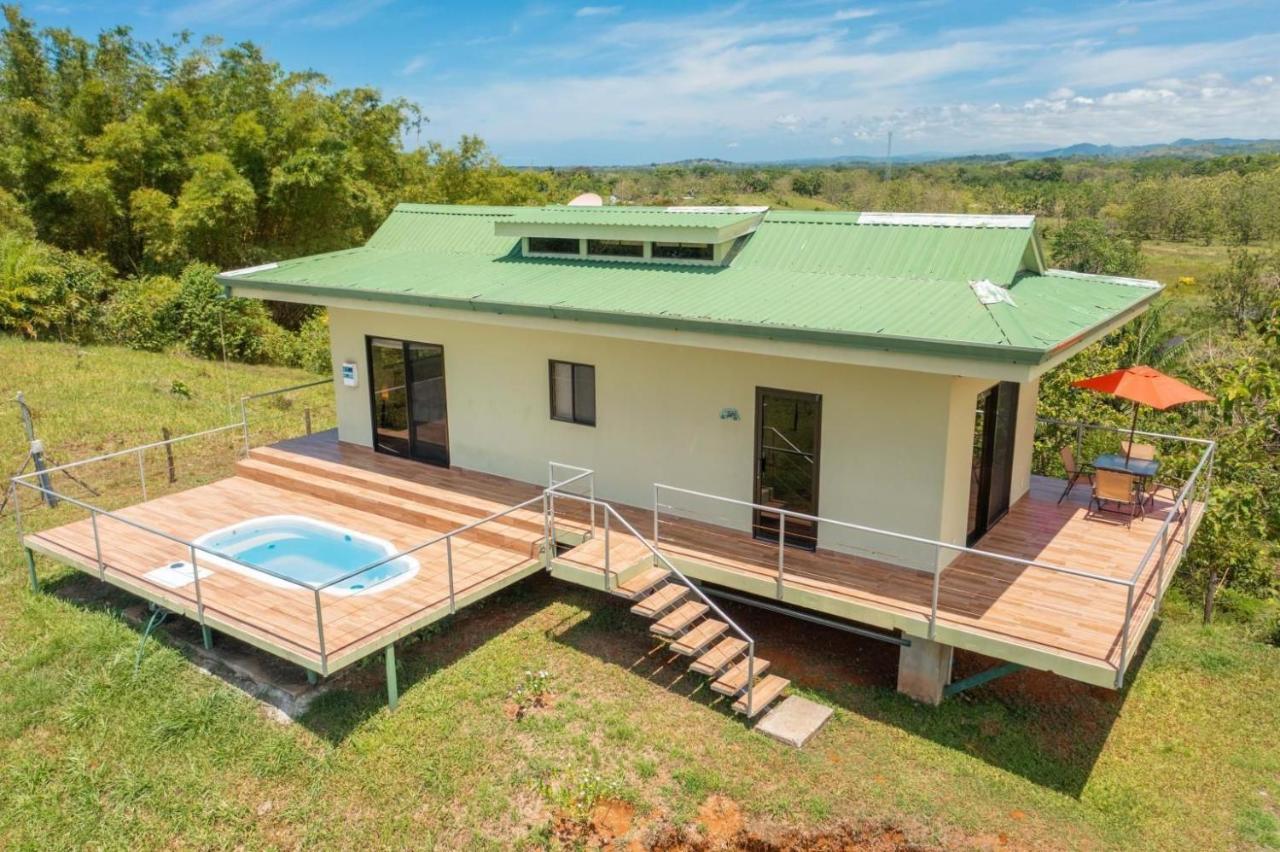 Villa Kiskadee - Beautiful Mountain Views With Private Pool Quepos Zewnętrze zdjęcie