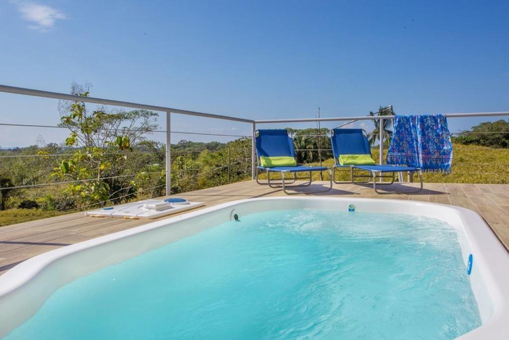 Villa Kiskadee - Beautiful Mountain Views With Private Pool Quepos Zewnętrze zdjęcie